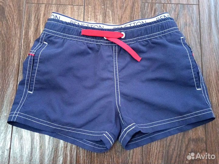 Шорты плавки benetton