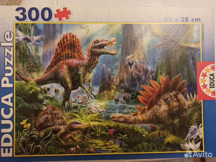 Пазл educa 300