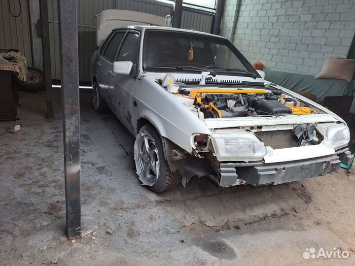 ВАЗ 2115 Samara 1.6 МТ, 2012, 160 000 км