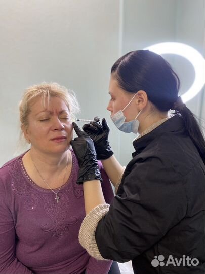 Ботокс лица, Гипергидроз подмышек