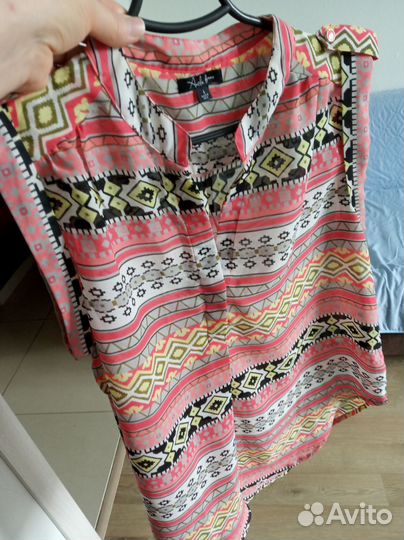 Блузка Индия L