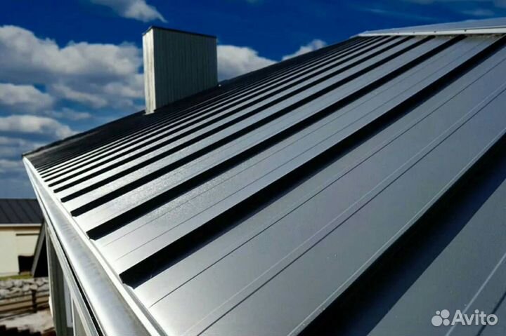 Фальц, Фальцевая кровля GrandLine