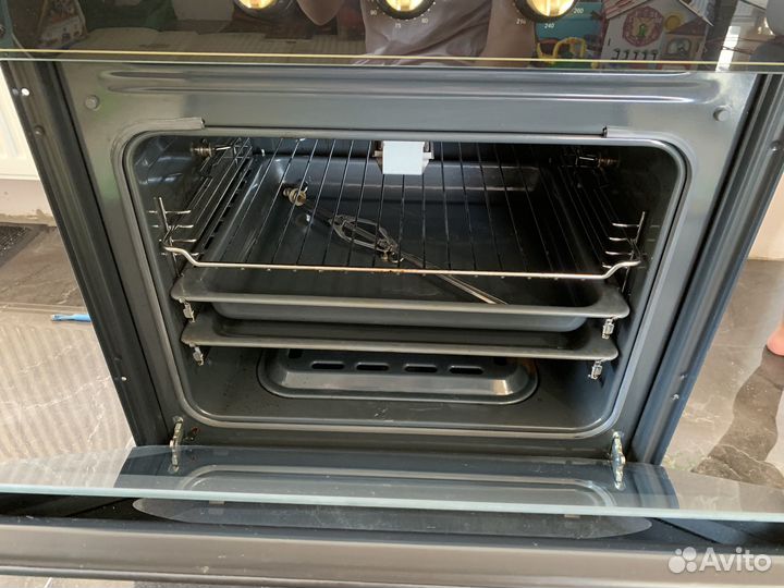 Духовой шкаф Kuppersberg SGG 663 газовый