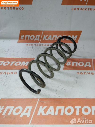 Пружина задняя Ford Mondeo 4 (2007 - 2010)