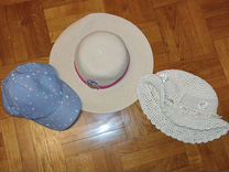 Шляпа, кепка, панама, на 7-8 лет