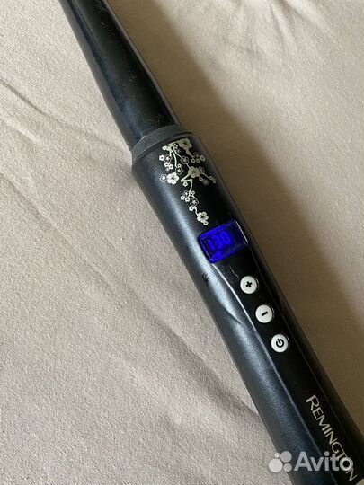 Конусная плойка