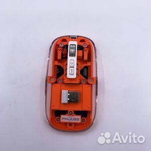 Беспроводная мышь fmouse M133