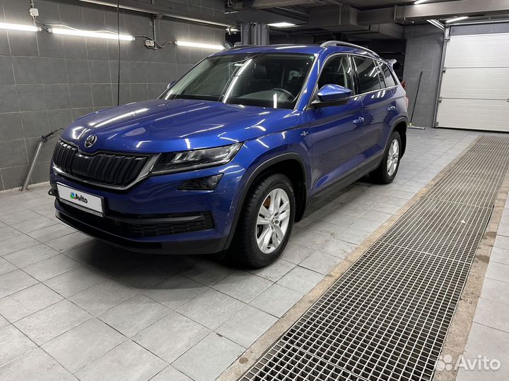 Skoda Kodiaq 2.0 AMT, 2019, 96 700 км