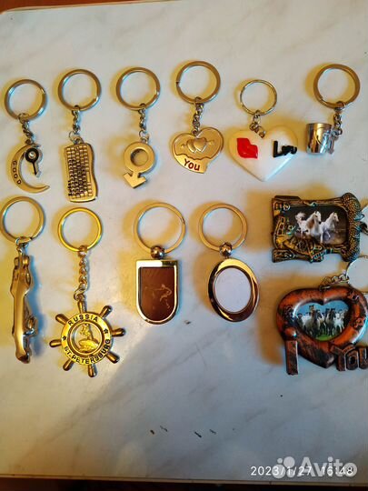 Заготовки для брелков и магнитов,брелки
