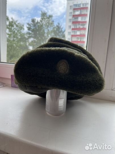 Уставная шапка вкпо