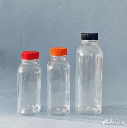 Пэт Бутылка 0,33л 330мл Бутылка под морс