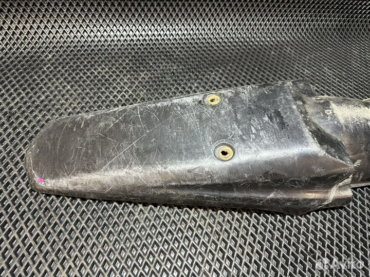 Заднее крыло Honda XR 250 R MD30 03-07
