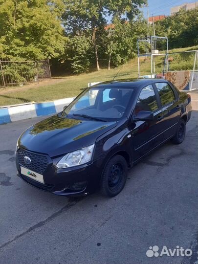 Datsun on-DO 1.6 МТ, 2015, 171 000 км