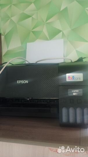 Принтер струйный