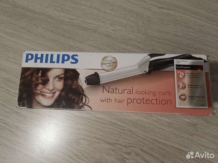 Плойка для волос