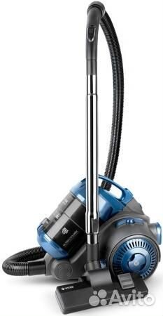 Пылесос без мешка Vitek VT-8120 BK