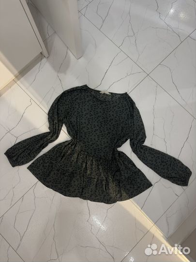 Блузка кофта