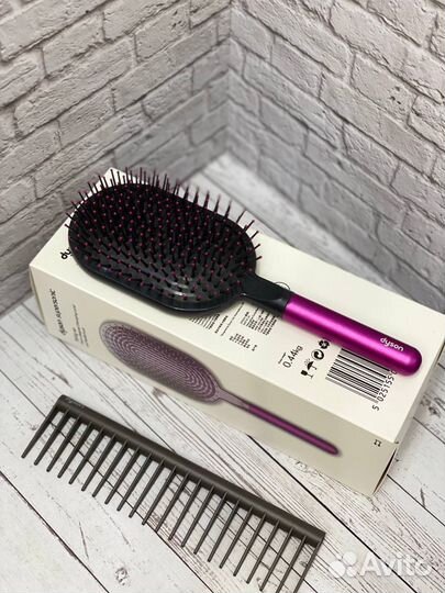 Расческа dyson