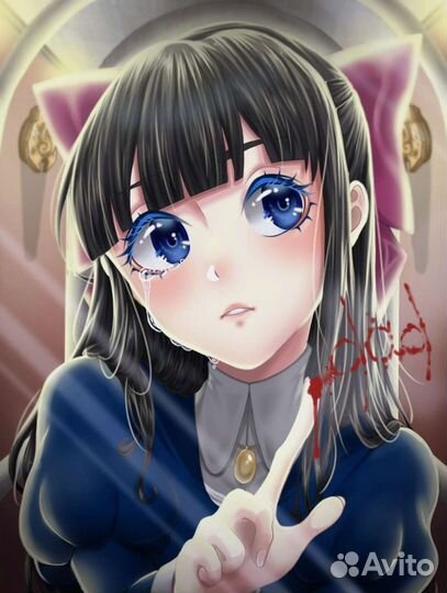 Арты на заказ в разной стилистике