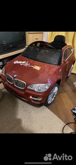 Детский электромобиль