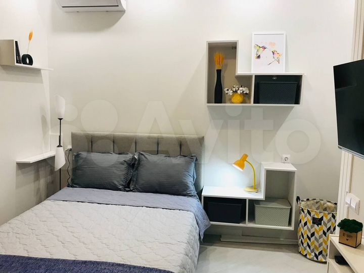 Апартаменты-студия, 23 м², 2/4 эт.