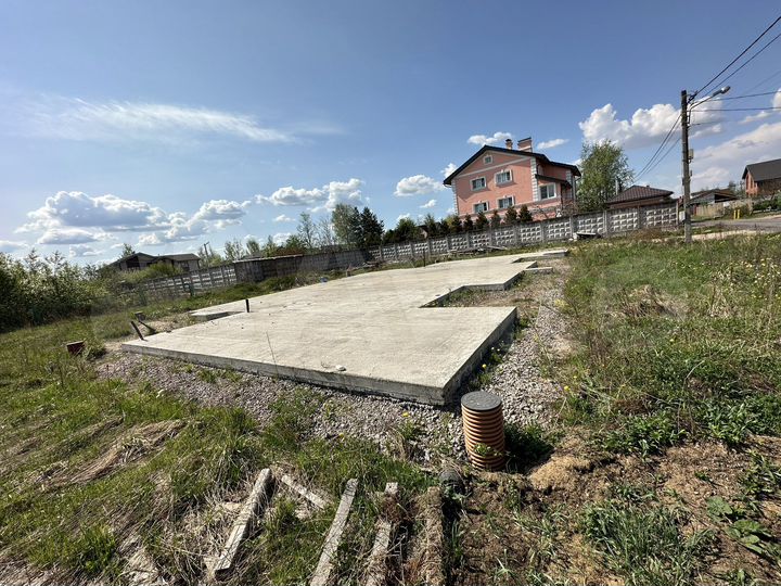 Участок 11,7 сот. (ИЖС)