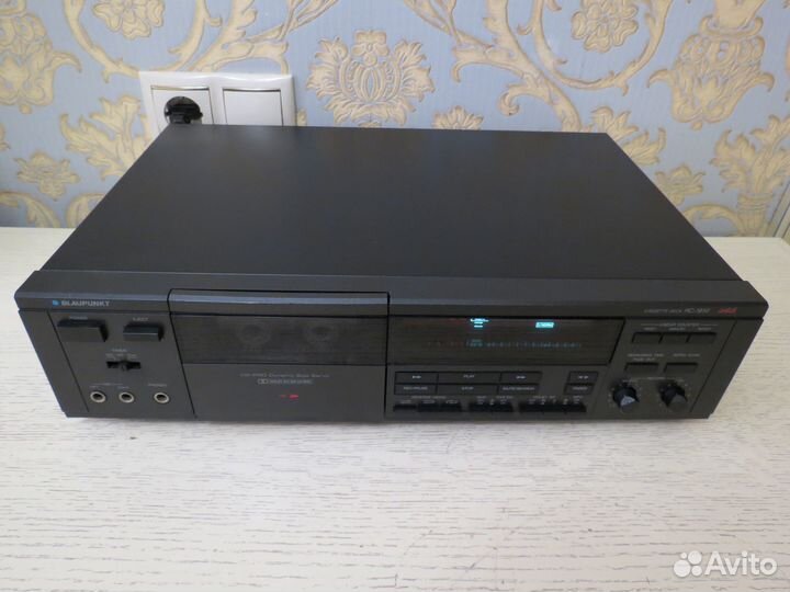 Кассетная дека Blaupunkt RC-1950 (Yamaha K-640)