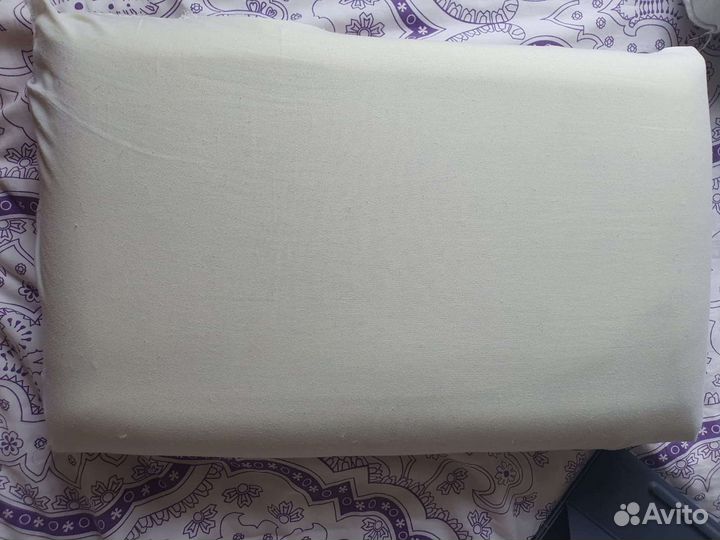 Ортопедическая подушка Аскона