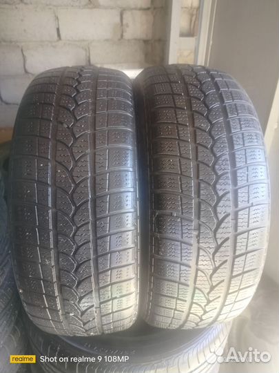 Tigar Winter A 215/55 R17