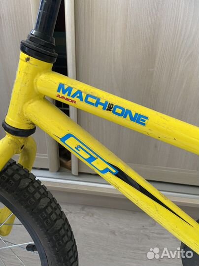 Велосипед Junior R16 Mach One GT