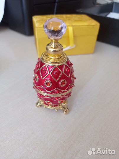 Духи масляные, Турция