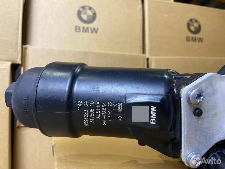 Корпус масляного фильтра оригинал BMW 11428596283