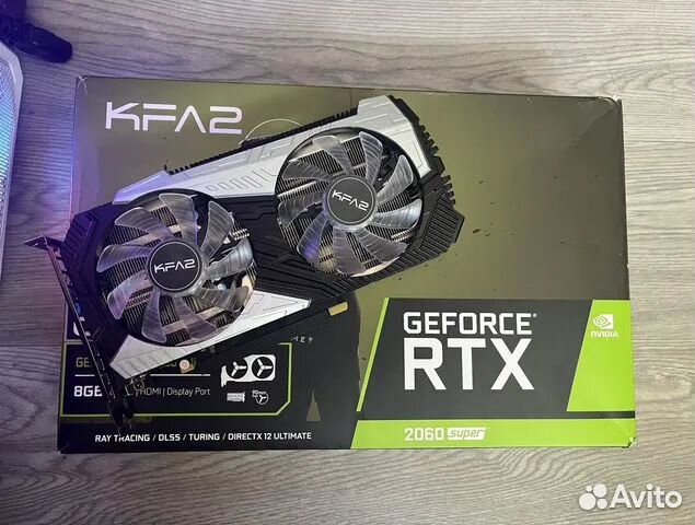 Cкупка/Обмен Видеокарт RX RTX GTX