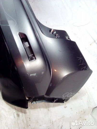 Бампер задний Nissan Juke F-15 2011