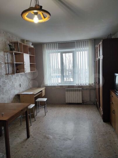 Комната 17 м² в 1-к., 7/9 эт.