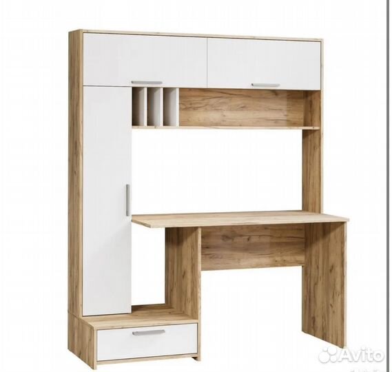 Компьютерный стол Лайт Моди 1.5м