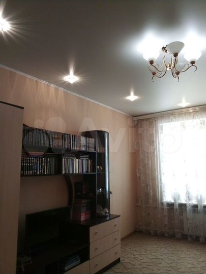 2-к. квартира, 56,5 м², 5/5 эт.