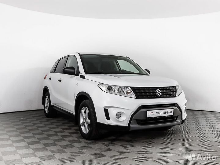 Suzuki Vitara 1.6 МТ, 2018, 77 040 км