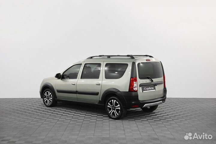 ВАЗ Largus Cross, 2021