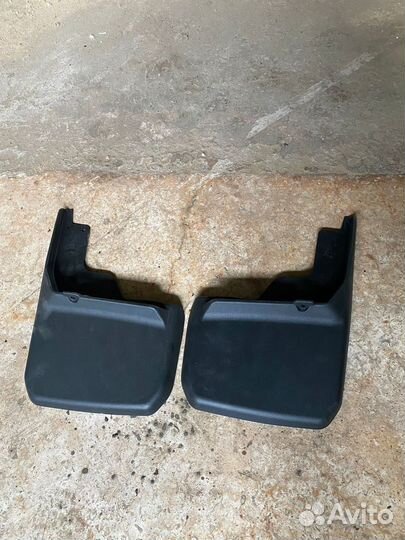 Брызговики Jeep Wrangler задние