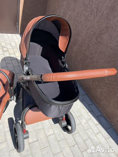 Коляска aulon 3 в 1 max