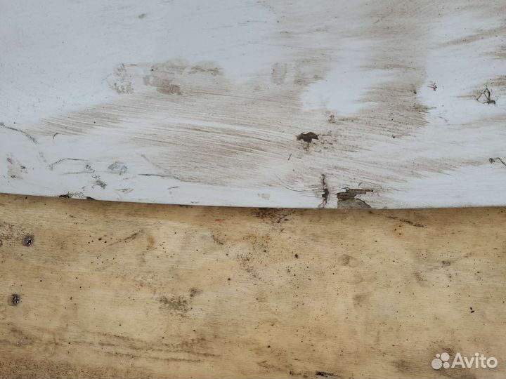 Крышка багажника hyundai Elantra md