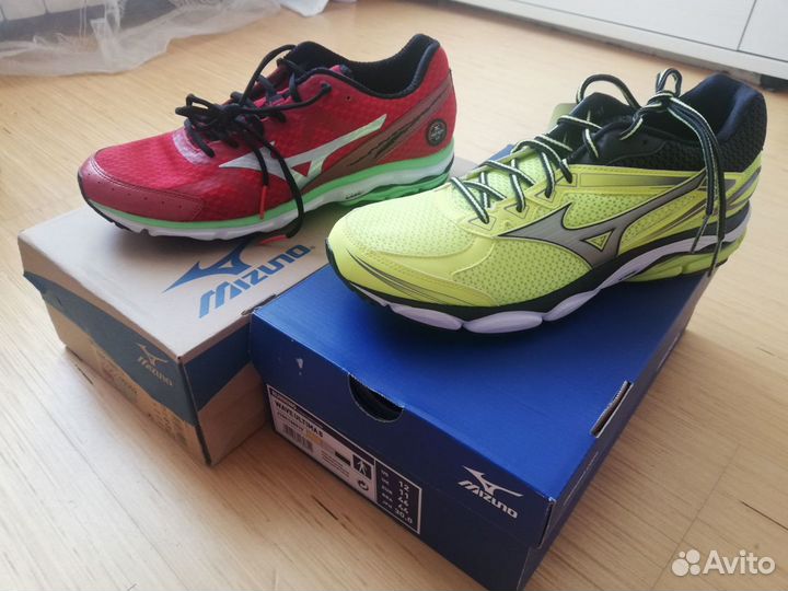 Mizuno Wave (Япония Оригинал на 43-44)