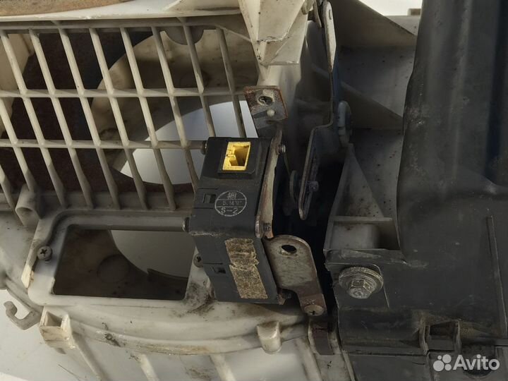 Испаритель кондиционера honda civic eg