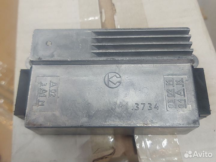 Коммутатор Восход Минск 12В 90W 941.3734 Совек