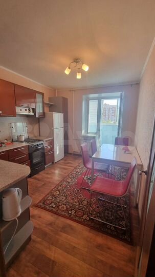 1-к. квартира, 41 м², 6/10 эт.
