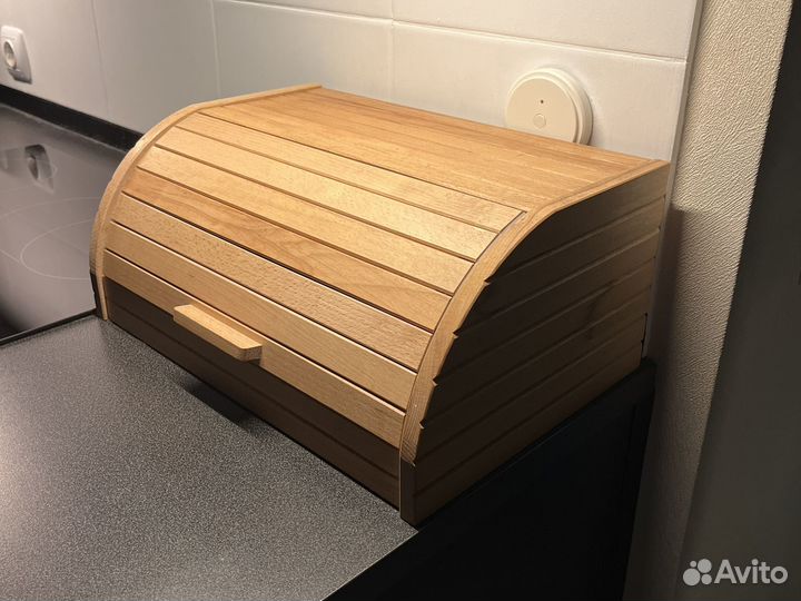 Хлебница IKEA дерево (икеа)