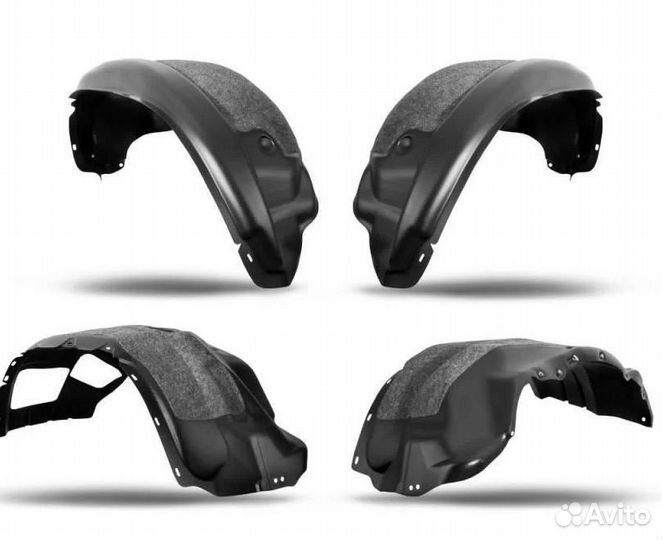 Подкрылки(локеры) на все авто