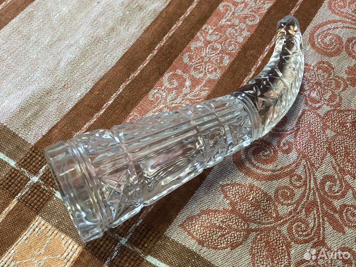 Хрусталь СССР подарок посуда
