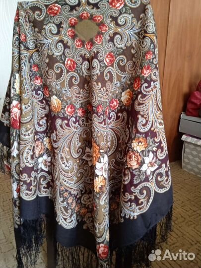 Павловопосадский платок